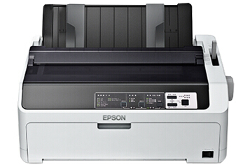 爱普生Epson LQ-590KII 80列高速卷筒针式打印机