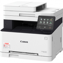 佳能（Canon）iC MF635Cx彩色激光多功能一体机打印复印扫描传真一体机 官方标配